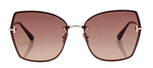 Tom Ford Nickie FT1107 - ALEXANDER DAAS display picture 1