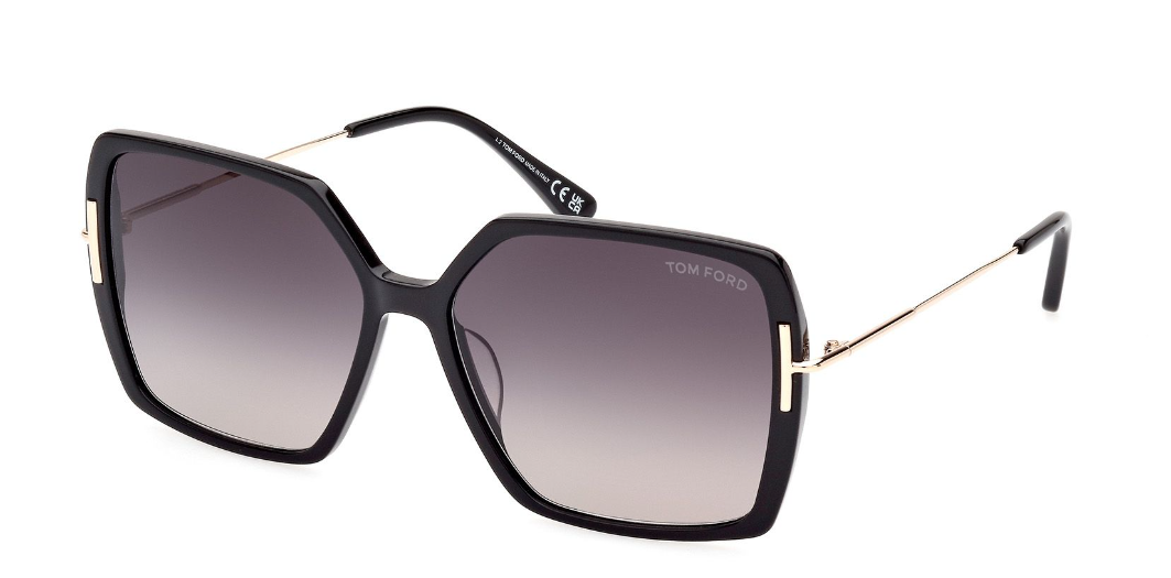 tom Tom Ford Hudson-02 TF997-H/S 02D Polarised Sunglasses - US