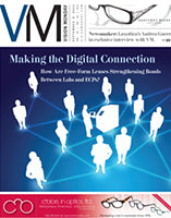 Vision Monday Magazine featuring Alexander Daas