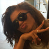 Zendaya wearing Alexander Daas Victory Sunglasses