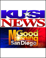 KUSI News - Good Morning San Diego Logo