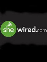 Shewired.com Logo