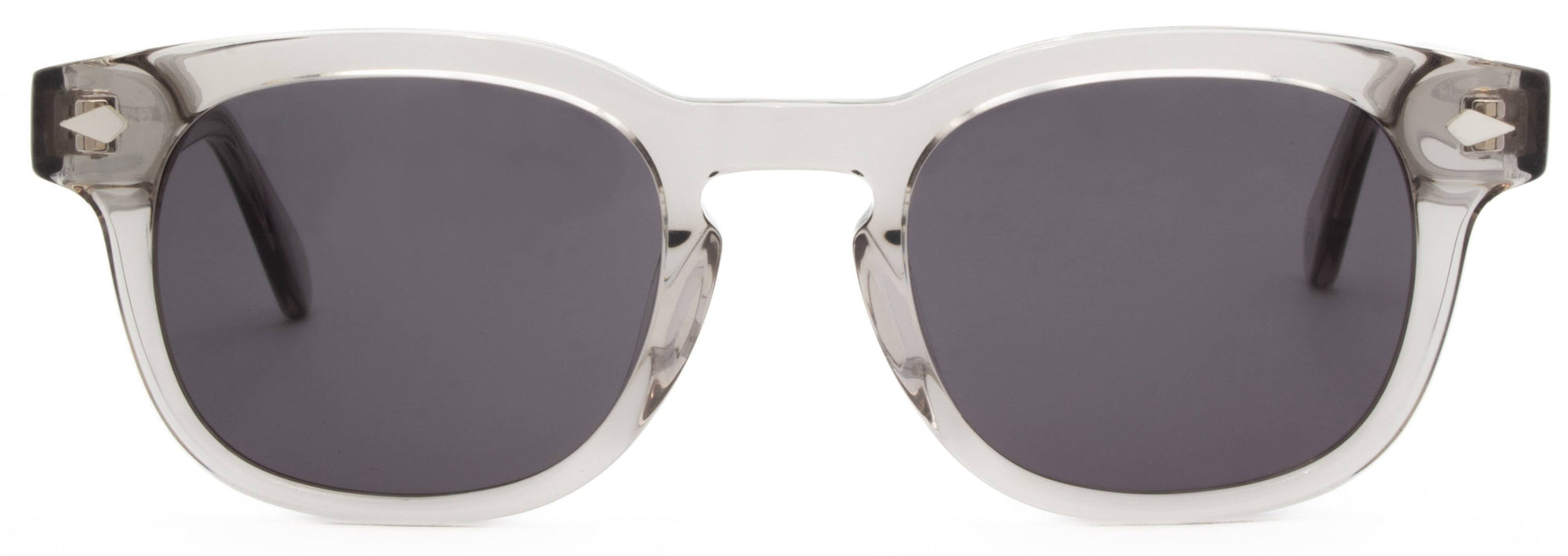 Alexander Daas - Ashton Sunglasses - Sage - Front View