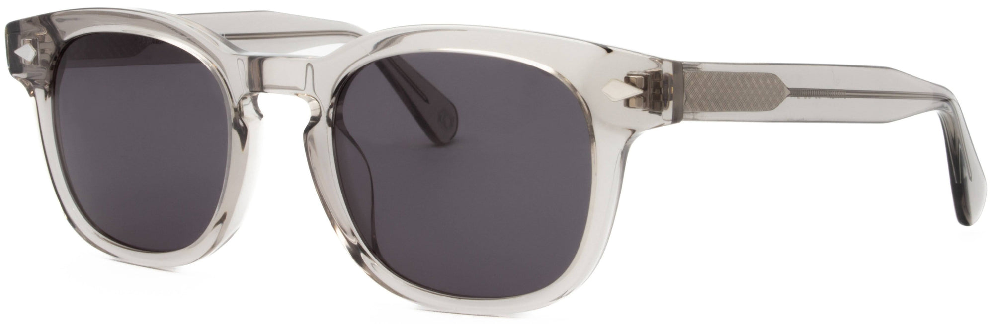 Alexander Daas - Ashton Sunglasses - Sage - Side View