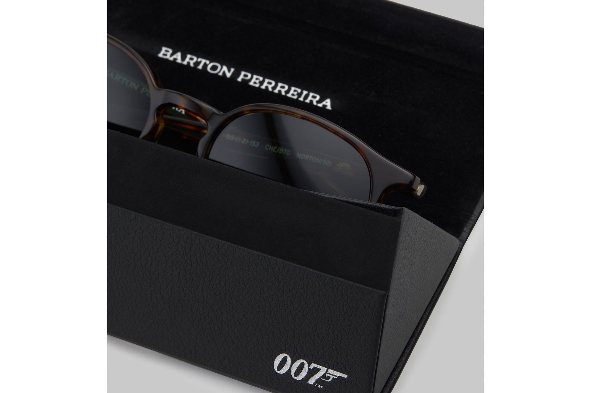 Alexander Daas - Barton Perreira 007 Norton Sunglasses - With Case