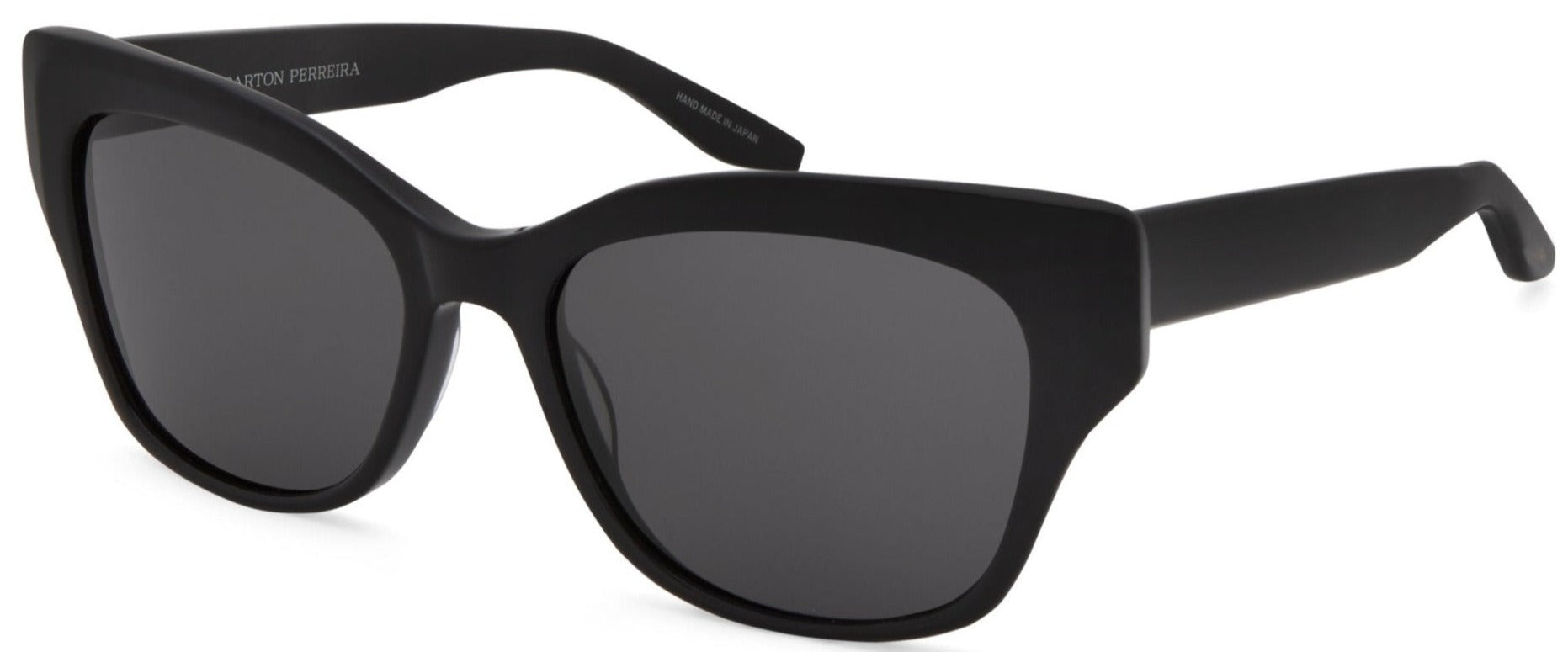 Alexander Daas - Barton Perreira Aloha Sunglasses - Black - Side View