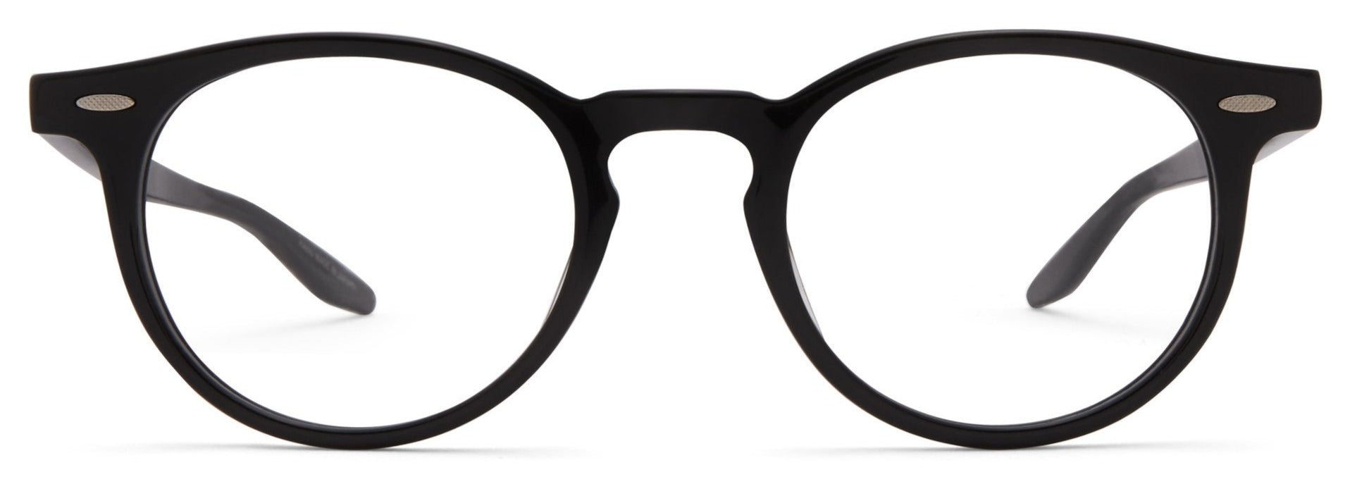 Alexander Daas - Barton Perreira Banks 48 Eyeglasses - Black - Front View