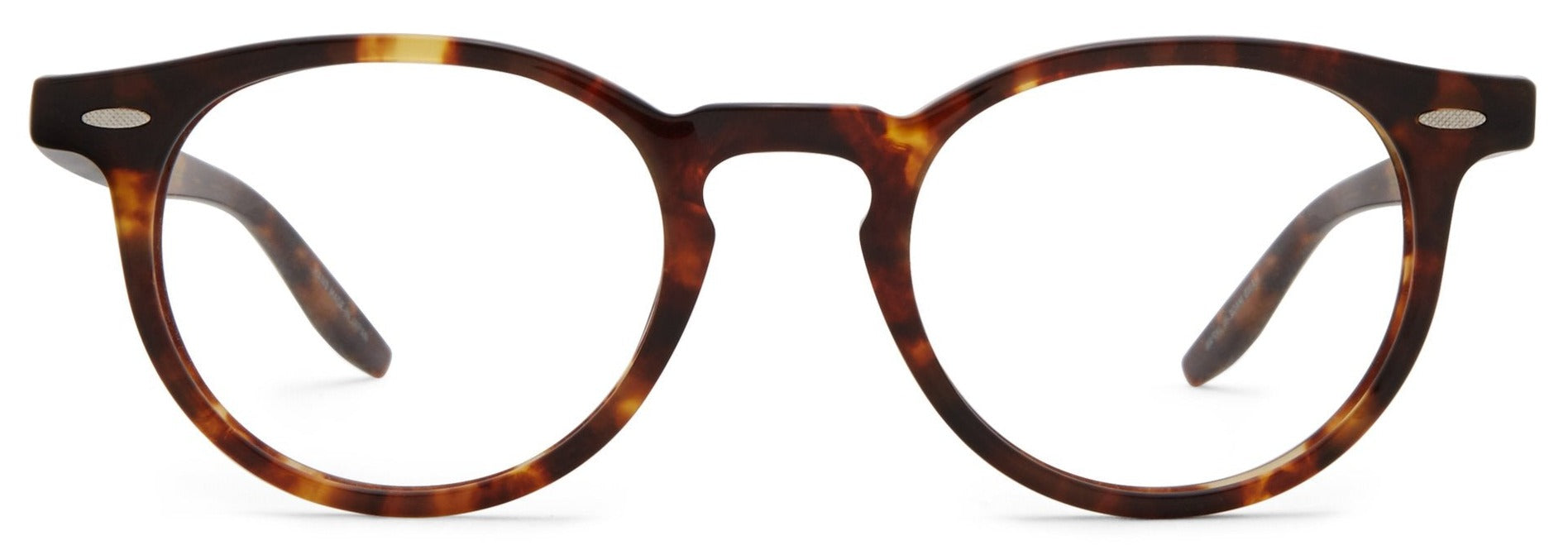 Alexander Daas - Barton Perreira Banks 48 Eyeglasses - Chestnut - Front View