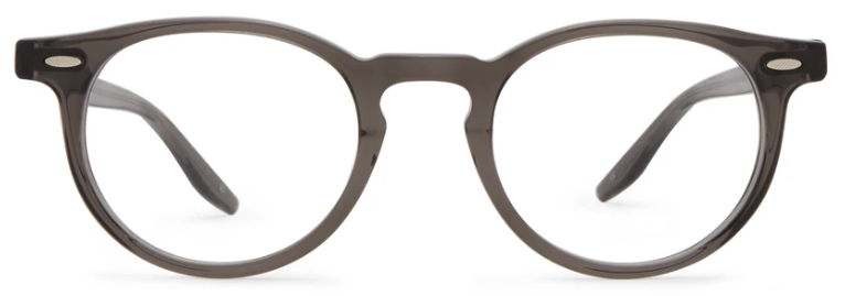 Alexander Daas - Barton Perreira Banks Eyeglasses - Dusk - Front View