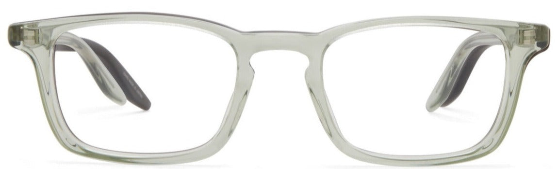 Alexander Daas - Barton Perreira Blake Eyeglasses - Absinthe - Front View