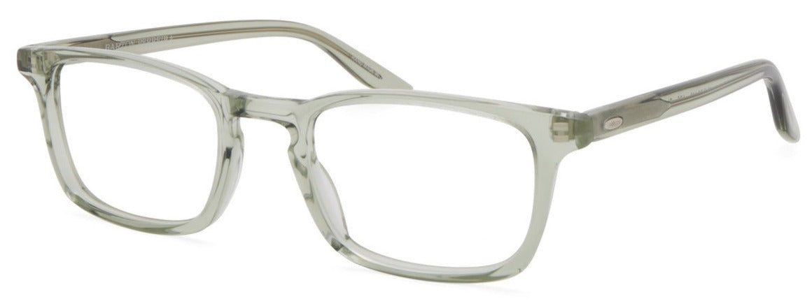 Alexander Daas - Barton Perreira Blake Eyeglasses - Absinthe - Side View