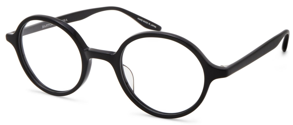 Alexander Daas - Barton Perreira Burns Eyeglasses - Black - Side View