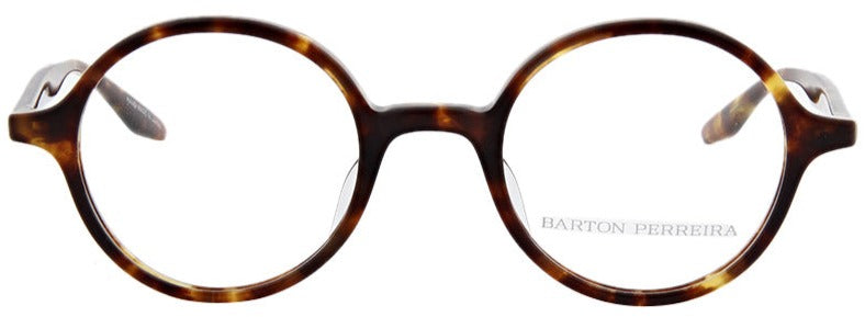 Alexander Daas - Barton Perreira Burns Eyeglasses - Chestnut - Front View