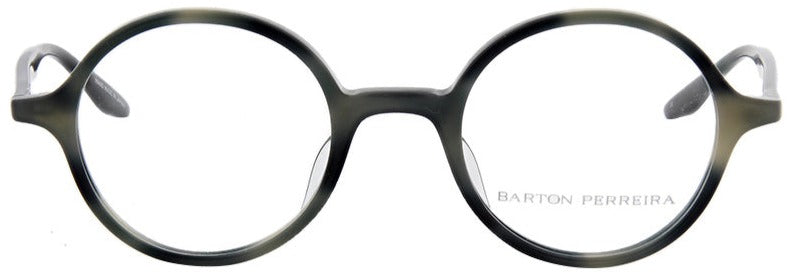 Alexander Daas - Barton Perreira Burns Eyeglasses - Combat - Front View
