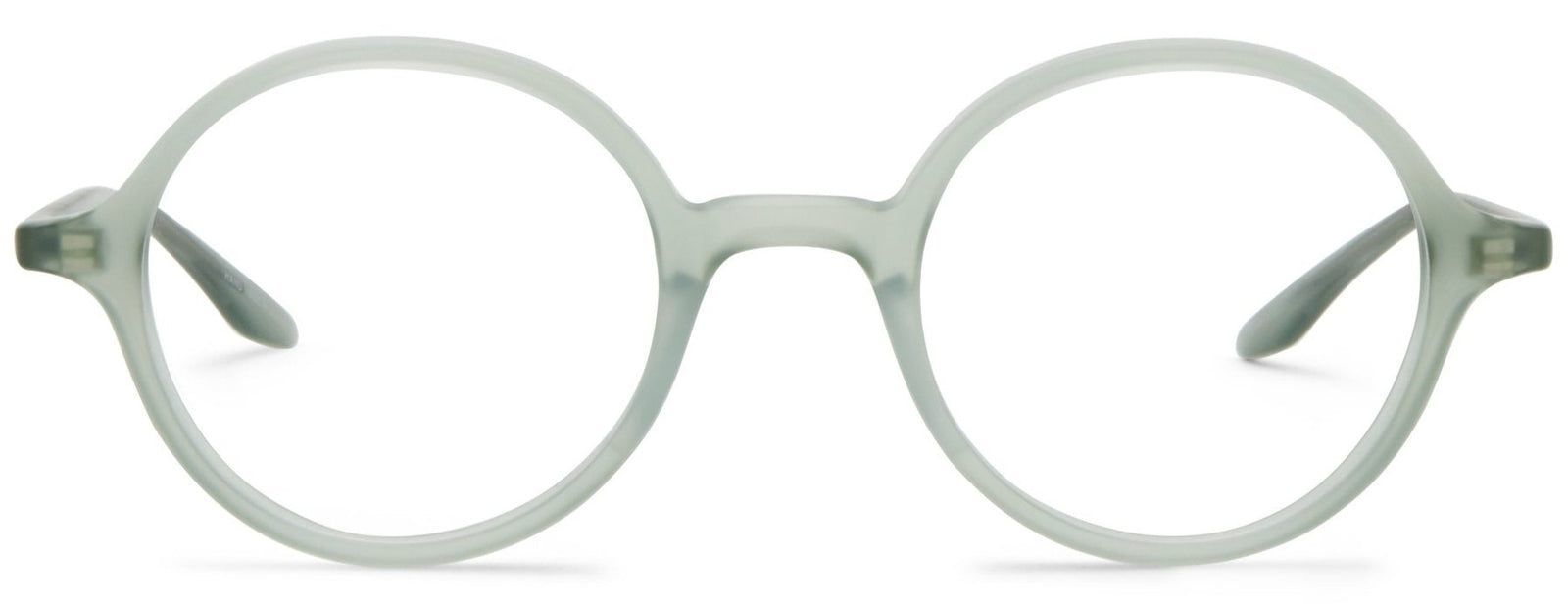 Alexander Daas - Barton Perreira Burns Eyeglasses - Matte Absinthe - Front View