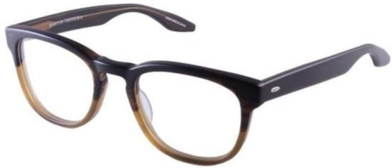 Alexander Daas - Barton Perreira Byron Eyeglasses - Matte Tortuga Gradient - Side View