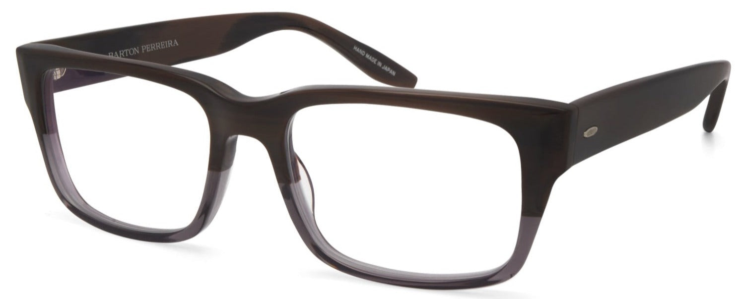 Alexander Daas - Barton Perreira Caine Eyeglasses - Mudslide - Side View