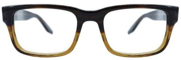 Alexander Daas - Barton Perreira Caine Eyeglasses - Tortuga Gradient - Front View