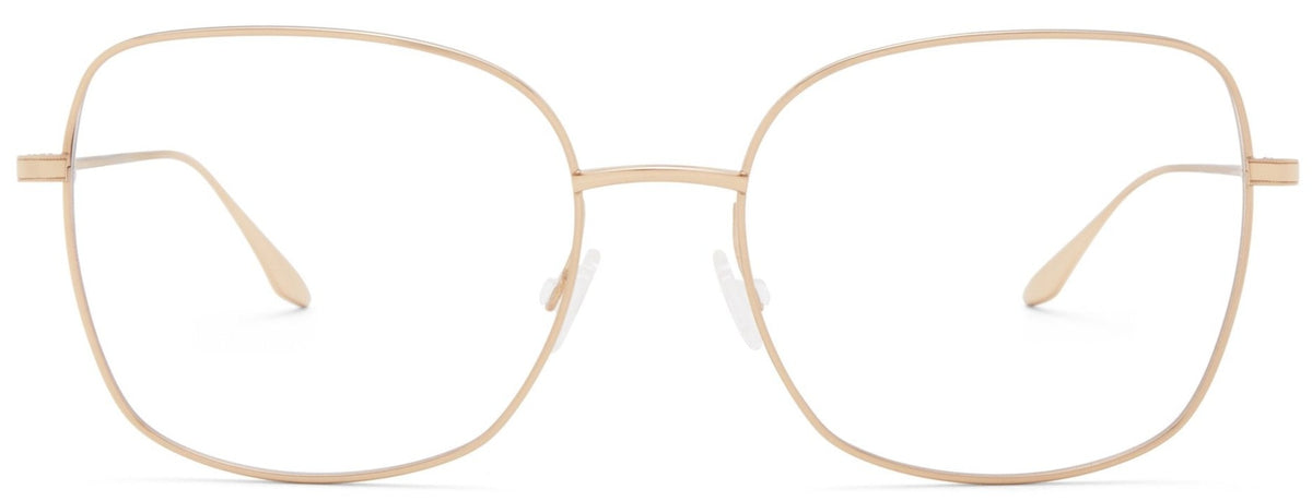 Alexander Daas - Barton Perreira Camille Eyeglasses - Gold - Front View