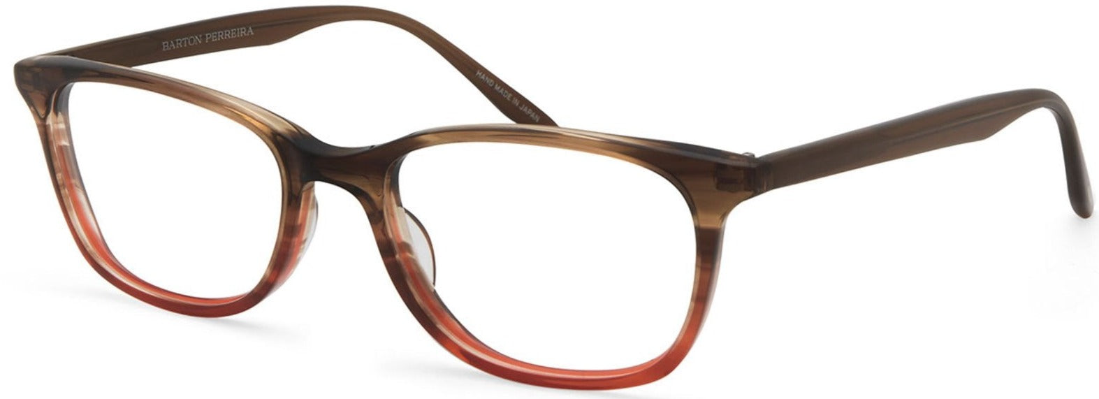 Alexander Daas - Barton Perreira Cassady 47 Eyeglasses - Gypsy Rose - Side View