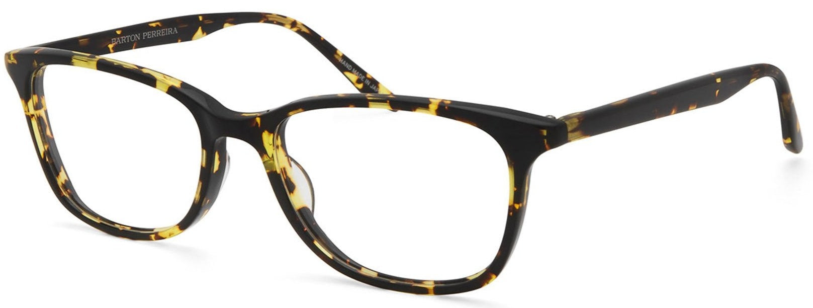 Alexander Daas - Barton Perreira Cassady 47 Eyeglasses - Heroine Chic - Side View