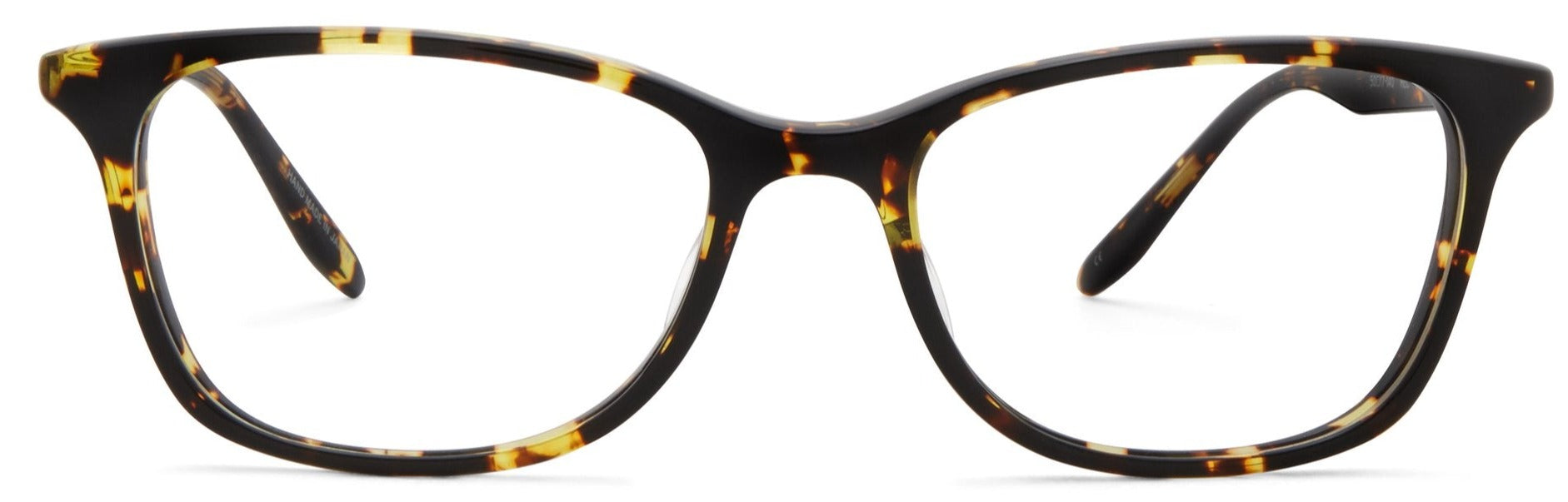 Alexander Daas - Barton Perreira Cassady 50 Eyeglasses - Heroine Chic - Front View