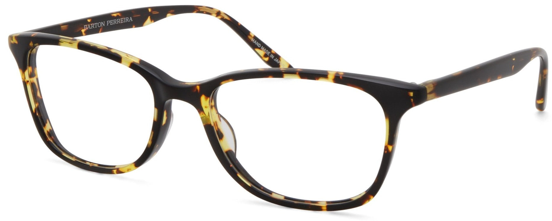 Alexander Daas - Barton Perreira Cassady 50 Eyeglasses - Heroine Chic - Side View