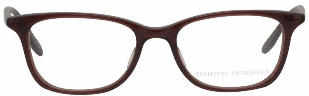 Alexander Daas - Barton Perreira Cassady 50 Eyeglasses - Sienna Brown - Front View