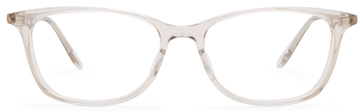 Alexander Daas - Barton Perreira Cassady 53 Eyeglasses - Hush - Front View