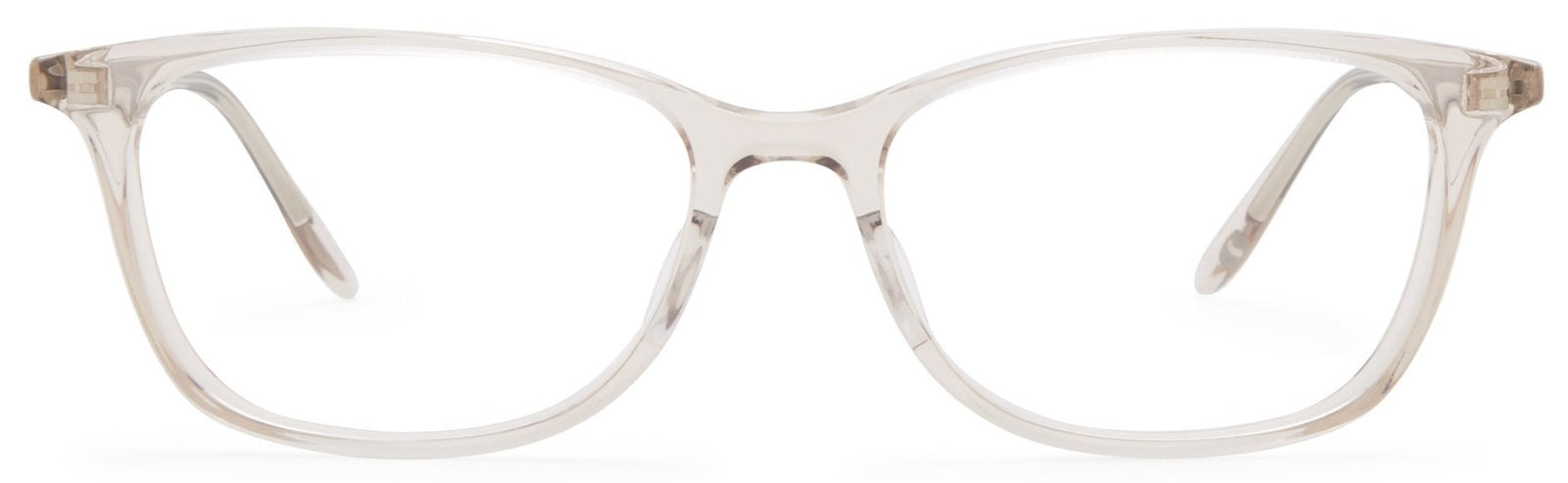 Alexander Daas - Barton Perreira Cassady 53 Eyeglasses - Hush - Front View