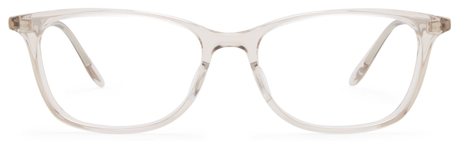 Alexander Daas - Barton Perreira Cassady 53 Eyeglasses - Hush - Front View