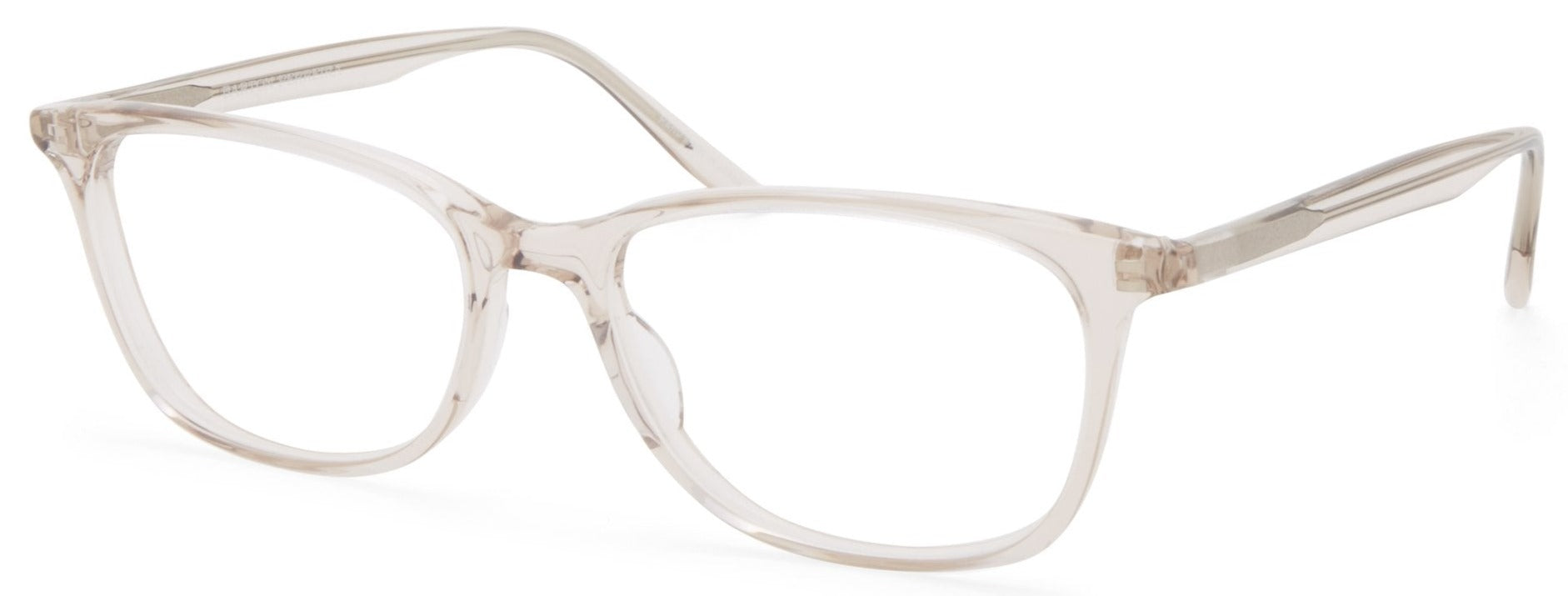 Alexander Daas - Barton Perreira Cassady 53 Eyeglasses - Hush - Side View