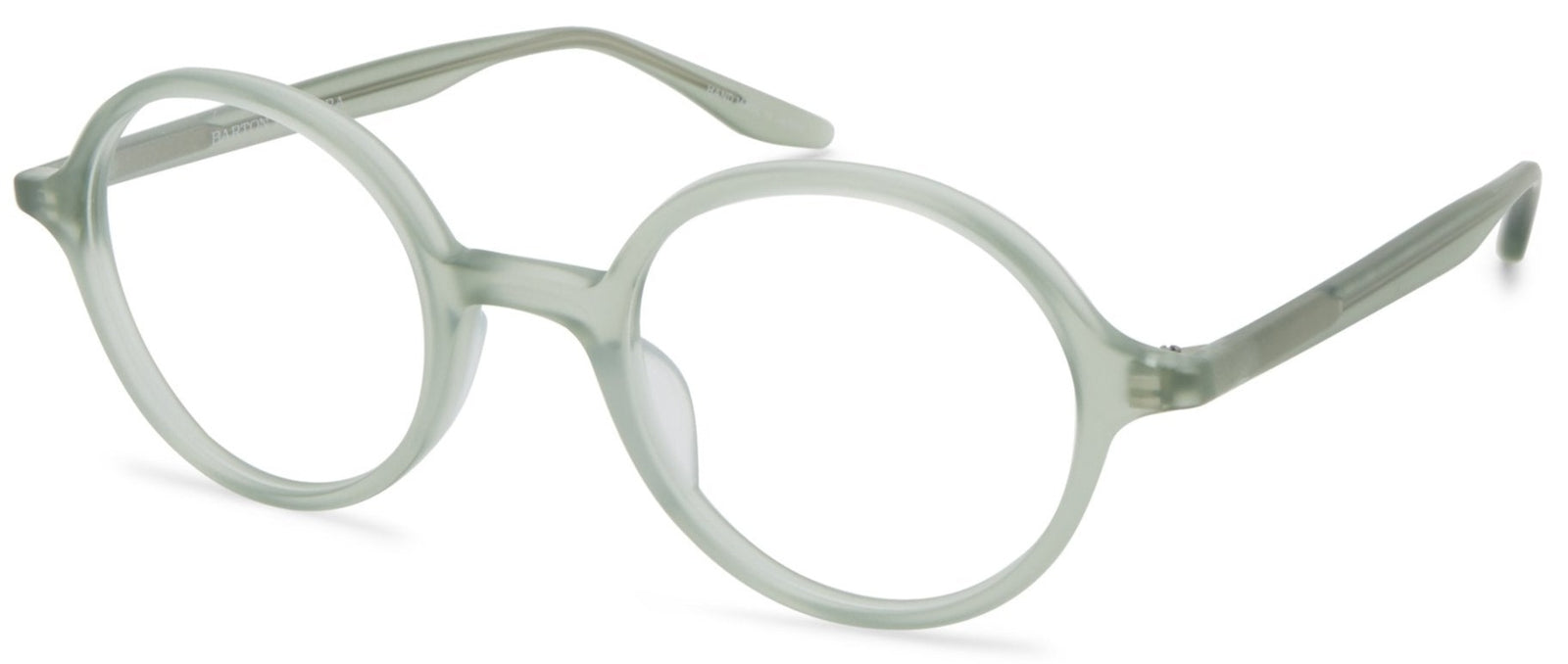Alexander Daas - Barton Perreira Cassady 53 Eyeglasses - Matte Absinthe - SIde View