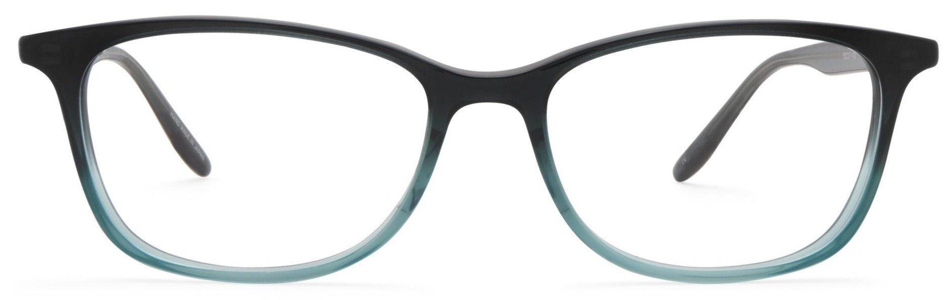 Alexander Daas - Barton Perreira Cassady 53 Eyeglasses - Teal Gradient - Front View