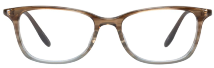 Alexander Daas - Barton Perreira Cassady Eyeglasses - Desert Sky - Front View