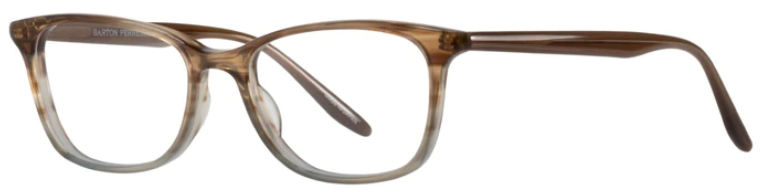 Alexander Daas - Barton Perreira Cassady Eyeglasses - Desert Sky - Side View