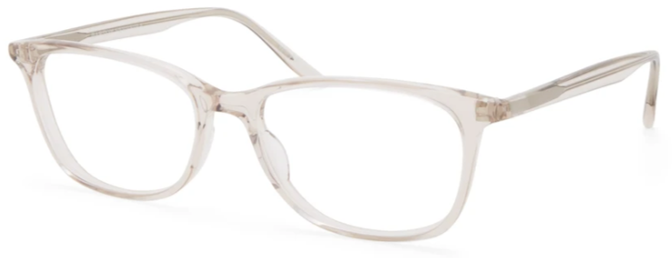 Alexander Daas - Barton Perreira Cassady Eyeglasses - Hush - Side View