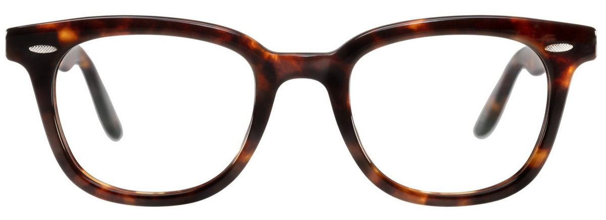 Alexander Daas - Barton Perreira Cecil Eyeglasses - Chestnut - Front View