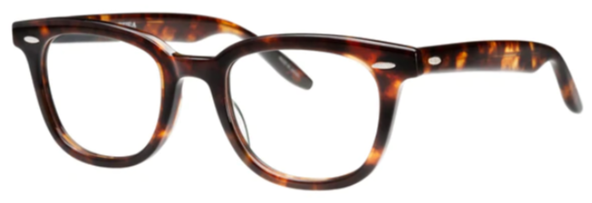 Alexander Daas - Barton Perreira Cecil Eyeglasses - Chestnut - Side View