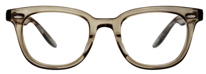 Alexander Daas - Barton Perreira Cecil Eyeglasses - Khaki - Front View