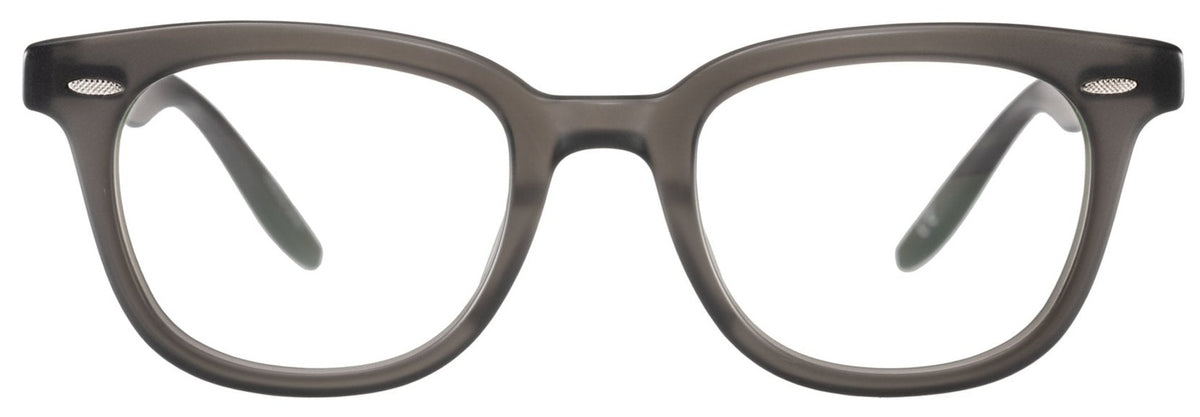 Alexander Daas - Barton Perreira Cecil Eyeglasses - Matte Dusk - Front View