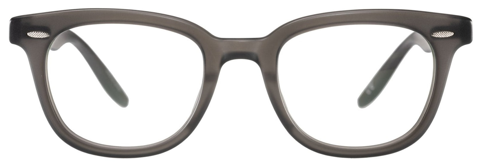 Alexander Daas - Barton Perreira Cecil Eyeglasses - Matte Dusk - Front View