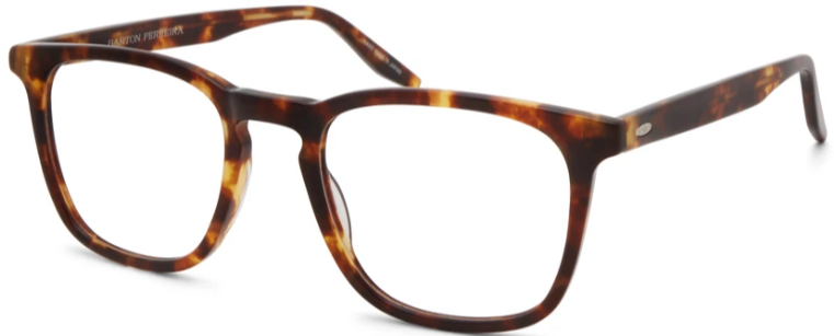 Alexander Daas - Barton Perreira Clay Eyeglasses - Chestnut - Side View