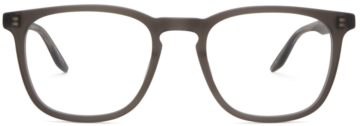 Alexander Daas - Barton Perreira Clay Eyeglasses - Matte Dusk &amp; Matte Grey Matter - Front View