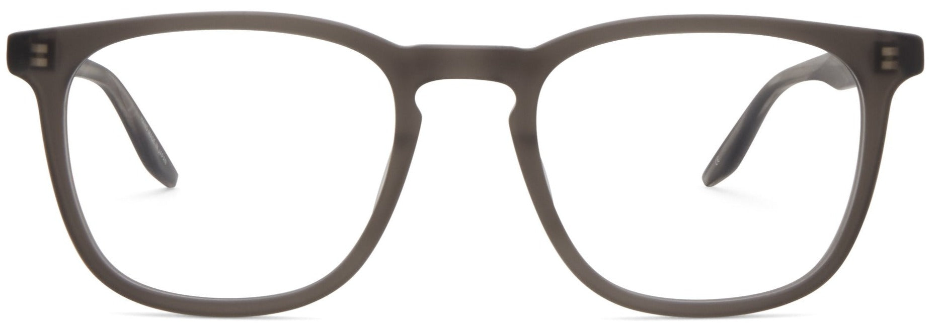 Alexander Daas - Barton Perreira Clay Eyeglasses - Matte Dusk & Matte Grey Matter - Front View