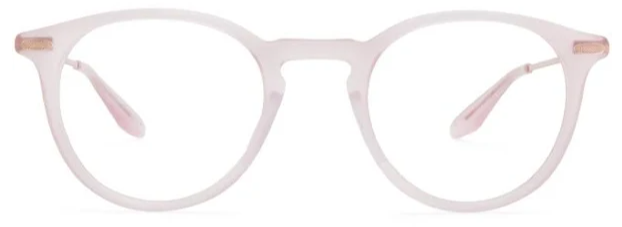 Alexander Daas - Barton Perreira Costello Eyeglasses - Matte Coy - Front View