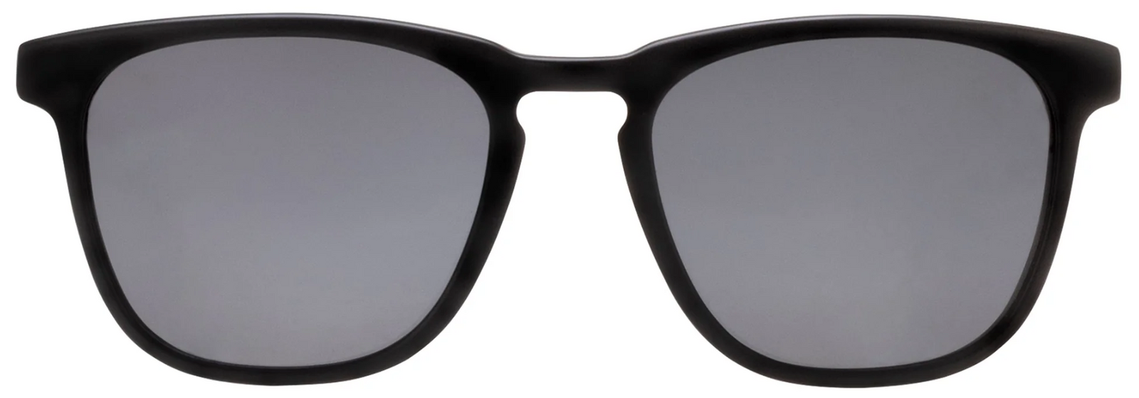 Alexander Daas - Barton Perreira Cutrone Polarized Sunglasses - Matte Black - Front View
