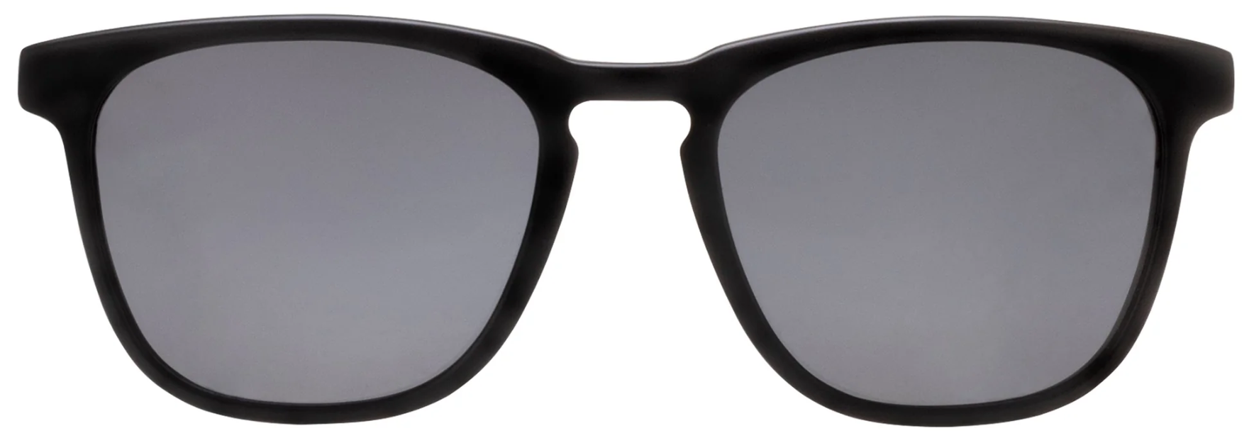 Alexander Daas - Barton Perreira Cutrone Polarized Sunglasses - Matte Black - Front View