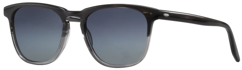 Alexander Daas - Barton Perreira Cutrone Sunglasses - Turtle Dove Gradient - Side View