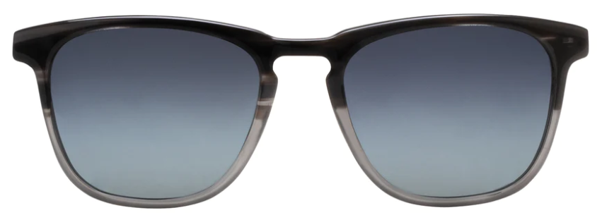 Alexander Daas - Barton Perreira Cutrone Sunglasses - Turtle Dove Gradient - Front View